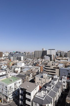 ＲＪＲプレシア東十条ガーデン 