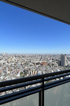 富久クロスコンフォートタワー 