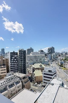 クロスレジデンス飯田橋 