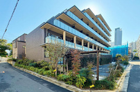 ハーモニーレジデンス新宿御苑　ＴＨＥ　ＥＡＳＴ