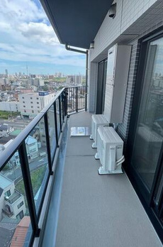 アーバンパーク扇大橋 