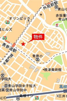パークコート南青山三丁目 