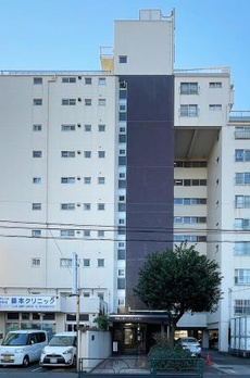 中銀上野パークマンシオン 