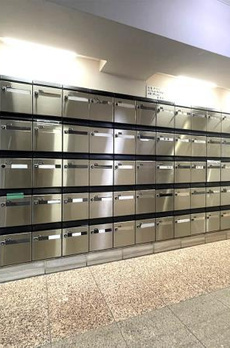 中銀上野パークマンシオン 