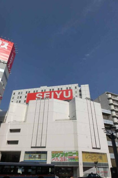 ヴィップ大森パークサイドマンション 