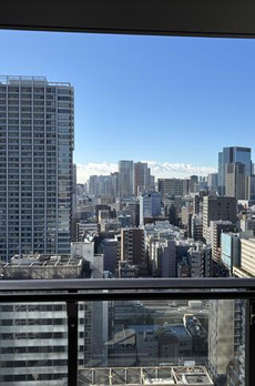 浜松町ＷＯＲＬＤ　ＴＯＷＥＲ　ＲＥＳＩＤＥＮＣＥ 
