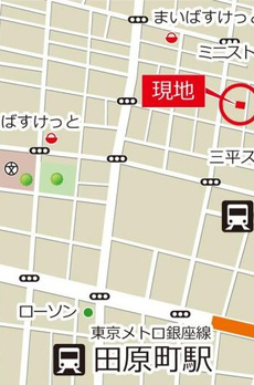 ＭＳサイド西浅草 