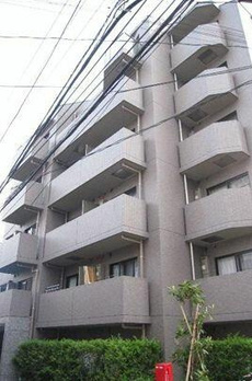 ルーブル中野坂上参番館 