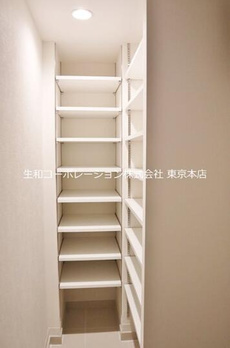 グランレーヴ東尾久 