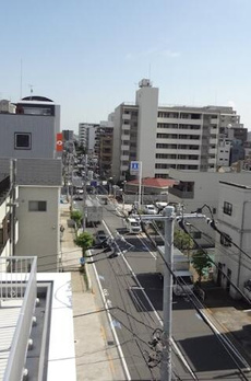 グリーンパーク住吉 