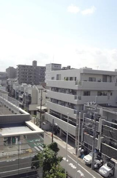 グリーンパーク住吉 