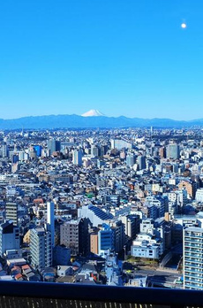 パークタワー西新宿 