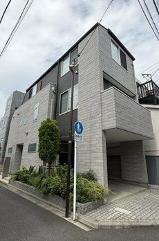 中野区中央４丁目戸建 
