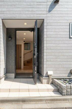 中野区中央４丁目戸建 