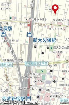 デュオ・スカーラ新大久保 