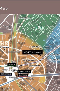 VORT渋谷eastⅡ 