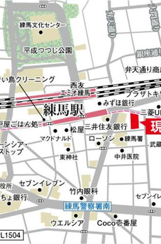 ラティエラ練馬 