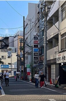沢田ビル 周辺
