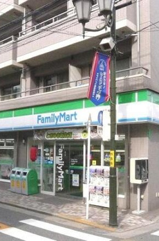 ステージファースト西大井一番館 