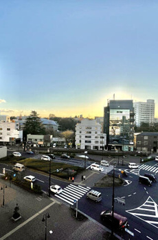 スカイコート渋谷神山町 