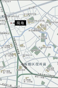 ＳＴＡＮＤＺ板橋本町 