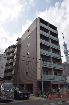 ライトテラス押上 