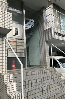 パシフィックハウス池尻 