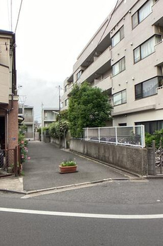 ユニーブル落合 