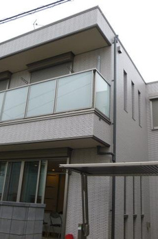 奥沢戸建貸家 