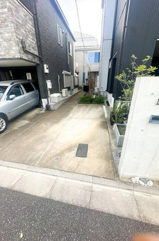 世田谷区桜丘５丁目戸建 