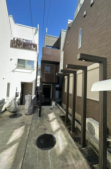 高田馬場三丁目戸建 