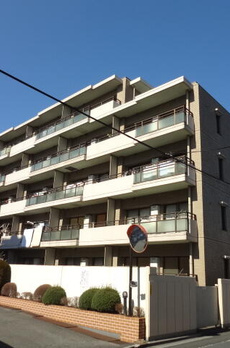 パレッヂ新小岩 