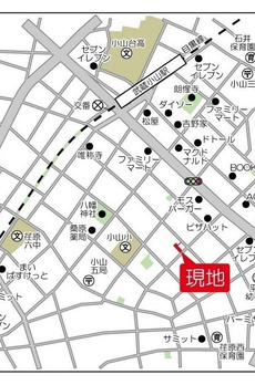 ウェルスクエア武蔵小山Ⅱ 