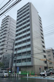 オープンブルーム品川南大井 