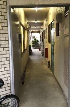 竹の塚コーポ 