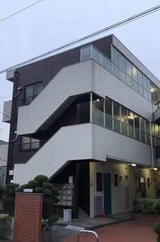 竹の塚コーポ 
