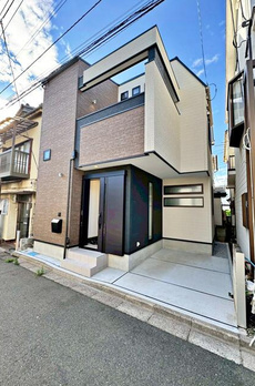 練馬区西大泉四丁目戸建て 