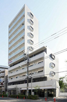 レジディア三宿 