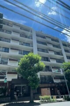ニュー常磐松マンション 