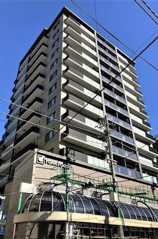 パークホームズ北千住アドーア 