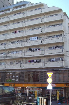部屋番号：801 