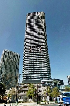 勝どきビュータワー 
