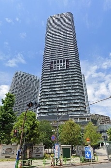 勝どきビュータワー 