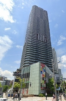 勝どきビュータワー 