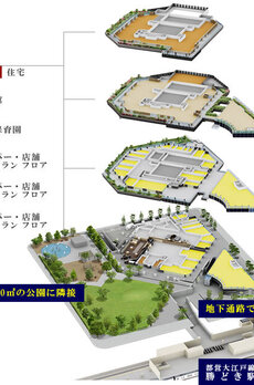 勝どきビュータワー 