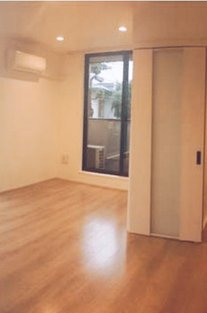 ヴィラージュ白金台 