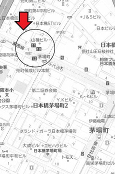 兜町第一ビル 