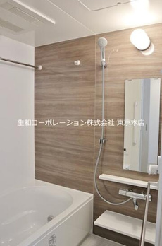 グランレーヴ東尾久 