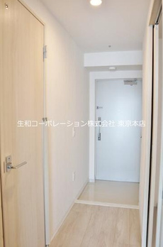 グランレーヴ東尾久 