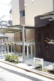 ベルヴィル品川西大井 